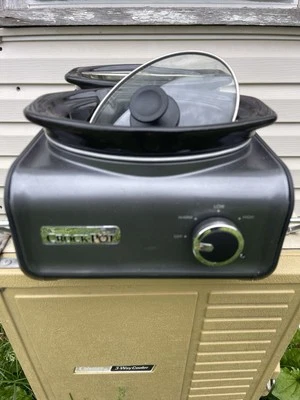 Crock-Pot SCCPMD1-CH Hook Up Double Connectable 2 1-Quart Slow Cookers  - Image 1 of 4