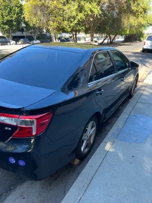 Toyota Camry L 2014 Foto 1 de 4