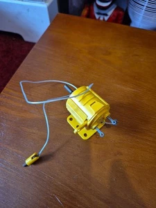 Meccano 3 - 6 volt motor in Good Condition - Picture 1 of 4