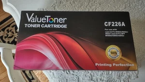 Czarny toner laserowy CF226A 26A do HP LaserJet Pro M402 MFP M426 - Zdjęcie 1 z 5