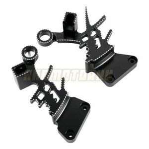 Rearset Rear Set Footrest Peg Pedal For Suzuki GSX1300R Hayabusa 1999-2007 01 02 - Picture 1 of 5