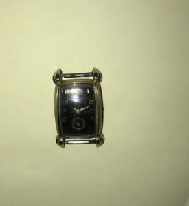 Bulova 1942 SENATOR vintage manual wind watch for parts - Picture 1 of 4