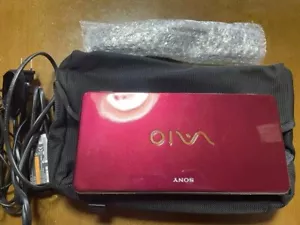 SONY VAIO type P VGN-P70 Ztom Z520 1.3GHz HDD60GB RAM2GB - Picture 1 of 8