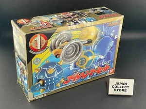 Juego Power Rangers NINJA STORM Power Sphere 02 03 / Ram Hammer and Turtle Mace - Imagen 1 de 5