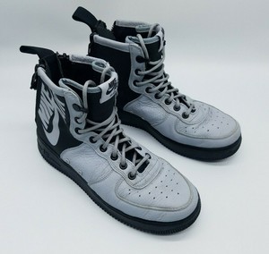 sf af1 mid wolf grey