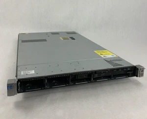 HP ProLiant DL360p Gen 8 Xeon E5-2609 v2 2.50 GHz 32 GB RAM No OS No HDD - Picture 1 of 16