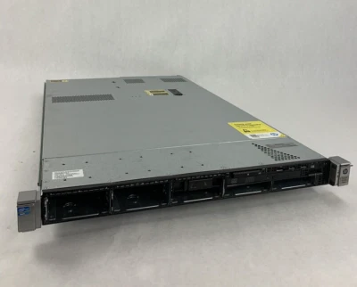 HP ProLiant DL360p Gen 8 Xeon E5-2609 v2 2.50 GHz 32 GB RAM No OS No HDD - Image 1 of 4