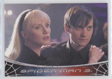 2007 Rittenhouse Marvel Spider-Man 3 Peter and Gwen #61 2rz