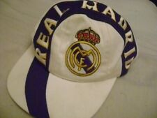 Real Madrid Cap Hat 1997 Vintage