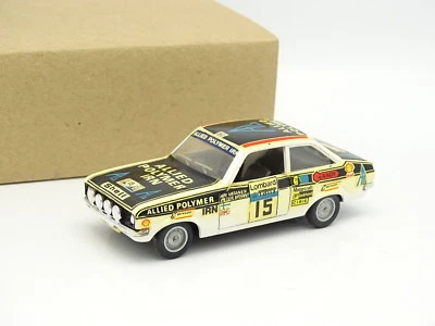 Solido SB 1/43 - Ford Escort MKII RS 1800 RAC Rally 1975 - Immagine 1 di 2
