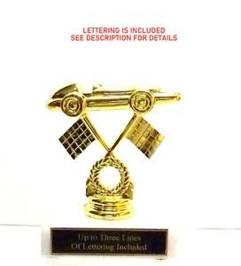 PINEWOOD DERBY TROPHY SCOUTING DERBY TROPHY SCOUTING - Picture 1 of 3