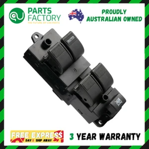 Mazda 6 Master Window Switch Control For 2003-2005 GG GY Wagon Sedan GJ6A-66-350 - Picture 1 of 5