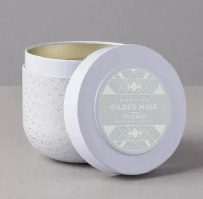 Capri 蓝色火山白色/紫色蛋白石镀金缪斯锡 12.5 盎司 — 第 1/4 张图片