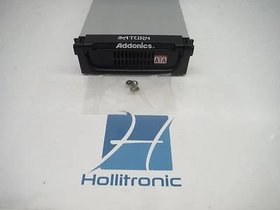 Addonics Saturn EXDrive 1-Bay External 3.5-Inch SATA Firewire AESEDSAFW - Image 1 of 4