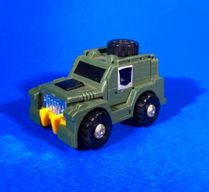 Brawn *** Mini Vehículo Vintage G1 Transformers Hasbro Takara 1974 1983 BB02 - Imagen 1 de 15