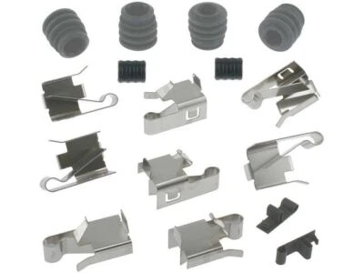 Kit de herrajes de freno delantero delantero para GMC W5500 2000-2009 31766QMBY 2001 2002 Foto 1 de 2