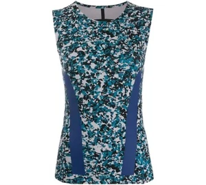 Adidas By Stella McCartney Women's Alphaskin 360 Tank Top, Grey/Tech Mineral - Picture 1 of 4