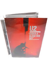 U2 - Under a Blood Red Sky: Live at Red Rocks (DVD, 2008)