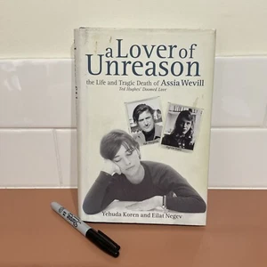 A Lover of Unreason: The Life and Tragic Death of Assia Wevill by Yehuda Koren - Picture 1 of 12