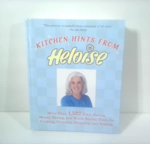 Kitchen Hints From Heloise: More Than 1527 Hints Cooking Cleaning Shopping VTG - Picture 1 of 5