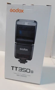 Flash para cámara Godox TT350S Thinklite TTL nuevo - Imagen 1 de 4
