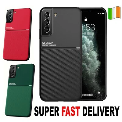 ELEGANCE Phone CASE for Apple iPhone Cover Protector Saver Back Case With Magnet - Image 1 of 4