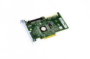 Carte Pci-E Express Contrôleur RAID Dell E2K-UCP-61-(B) SATA/SAS - Photo 1/1