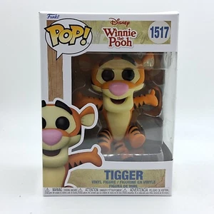 Funko Pop! Figura Vinilo Dibujos Animados Clásicos Walt Disney Tigger 1517 Winnie The Pooh - Imagen 1 de 4