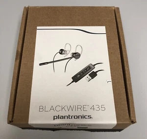 Plantronics Blackwire C435 C435-M USB Headset For Home PC / Laptop Microsoft - Picture 1 of 7