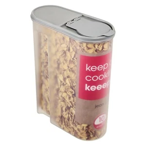 Keeper Müslibehälter Cornflakesdose Frühstücksflockendose Nüssedose 5 l - Bild 1 von 6