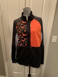 Talla XL- Chaqueta deportiva para hombre Nike Tribute 98 Smile - Imagen 1 de 7