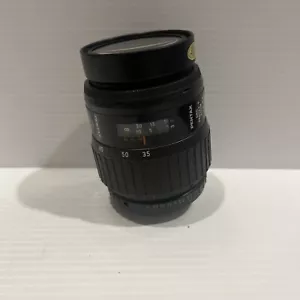 Pentax F 35-135mm f3.5-4.5 SMC Macro Lens Needs Internal Clean - Picture 1 of 10