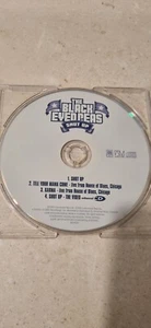 The Black Eyed Peas, Shut Up CD Single 3 Tracks + Video DISC ONLY! - Picture 1 of 2
