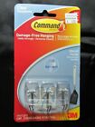 COMMAND CLEAR WIRE UTENSIL HOOKS BY 3M