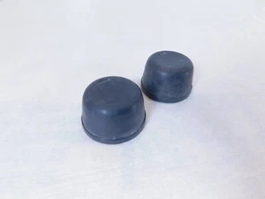 2014-2020 Zero Stealthfighter FX FXS Front Left/Right Headlight Bulb Lamp Caps - Picture 1 of 12