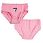Pack Of Girls Knickers Minnie Mouse 3 Units Multicolour (Size: 6-8 ... NUEVO