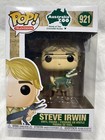 Funko Pop! Crocodile Hunter - Steve Irwin #921 (B9T)