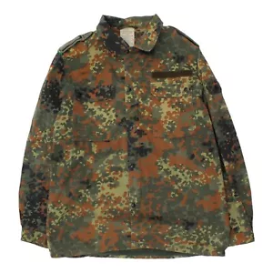 Chaqueta Militar Alemana Camuflada GE Spekon Para Hombres | Excedente Ejército De Colección - Imagen 1 de 3