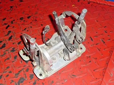 Suzuki Quadrunner 250 LT-4WD Transmission Shift Levers Reverse 4WD - Image 1 of 3