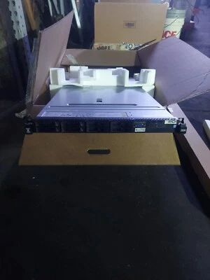 IBM SYSTEM X3550 M4 INTEL XEON E5-2640 V2 2.00 GHz 8GB RAM SKU#53894 - Image 1 of 4