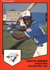 B3128- 1989 ProCards Minor League BB Cards Group3 -You Pick- 10+ FREE US SHIP