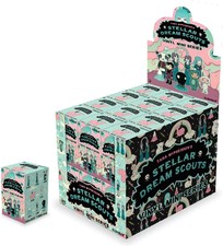 KidRobot Tara McPherson Stellar Dream Scouts MiniSeries Blind Box SEALED CASE 24
