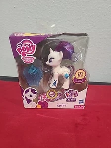 My Little Pony Crystal Motion Rarität Hasbro Friendship Is Magic Neu in OVP, Kartonschaden! - Bild 1 von 14