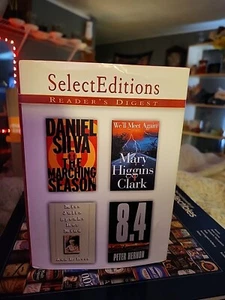 Reader’s Digest Vintage Hardcover Lot (10 Books, 1991–1999) – Select Editions, - Picture 1 of 1