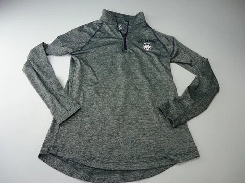 UCONN University Connecticut Womens light active jacket Cover