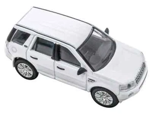 Land Rover Freelander 2 Fuji White Die-Cast Model (1:76 Scale) - Picture 1 of 2