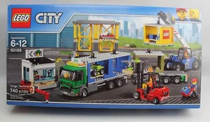 Lego City Cargo Terminal Set 60169 - Picture 1 of 2