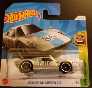Hot Wheels Porsche 904 Carrera GTS - Picture 1 of 1