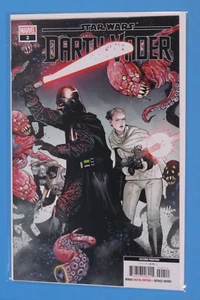 Star Wars Darth Vader #2 2020 InHyuk Lee 2nd Print NM/NM+ - Picture 1 of 17
