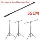Extendable Floor Microphone Stand Boom Arms for Optimal Performance 55CM